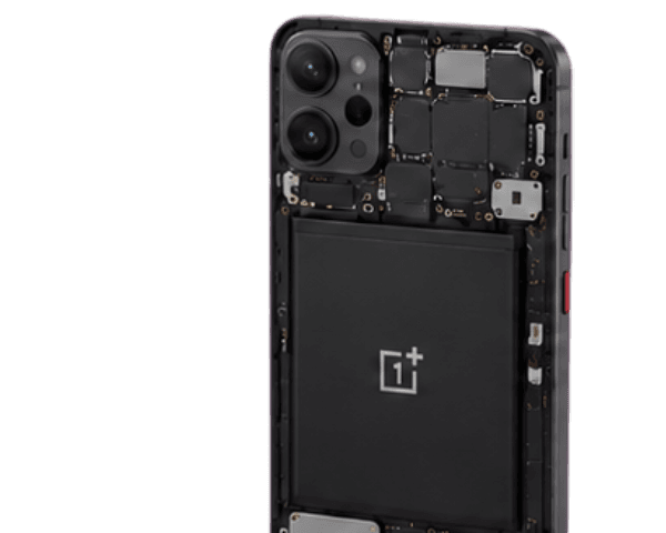 Mobile phone battery internals