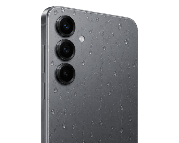 Mobile phone with water damage