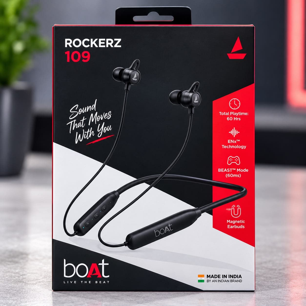 ROCKERZ 109