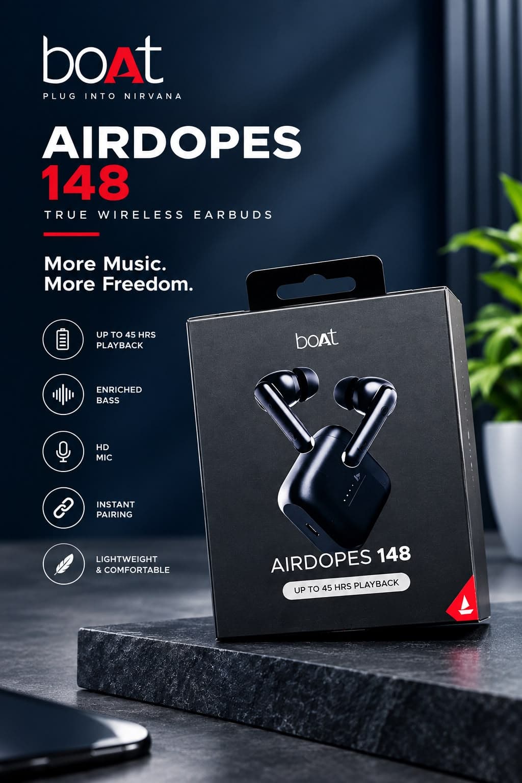 AIRDOPES 148